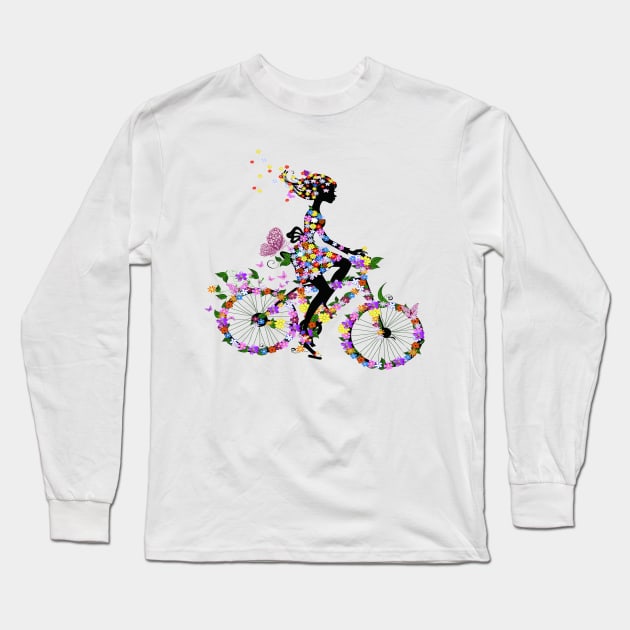 March 8th is International Woman's Day Long Sleeve T-Shirt by FabRonics